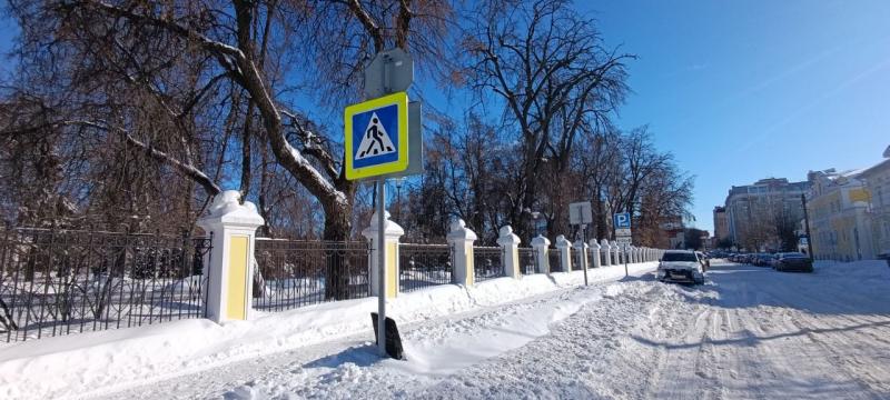 Рязанский минтранс предупредил о задержках транспорта из-за погодных условий